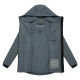 Navahoo Blumentanz Damenjacke Blue Grey Größe M - Gr.38