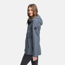 Navahoo Blumentanz Damenjacke Blue Grey Größe L - Gr.40