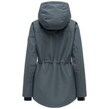 Navahoo Blumentanz Damenjacke Blue Grey Größe XXL - Gr.44