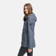 Navahoo Blumentanz Damenjacke Blue Grey Größe XXL - Gr.44