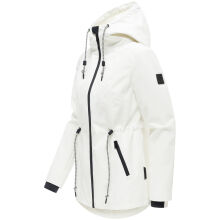 Navahoo Blumentanz Damenjacke Offwhite Größe M - Gr.38