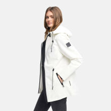 Navahoo Blumentanz Damenjacke Offwhite Größe XXL - Gr.44