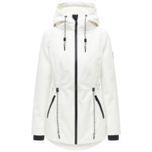 Navahoo Blumentanz Damenjacke Offwhite Größe XXL - Gr.44