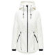 Navahoo Blumentanz Damenjacke Offwhite Größe XXXL - Gr.46