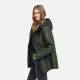 Navahoo Blumentanz Damenjacke Dark Olive Größe S - Gr.36