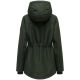 Navahoo Blumentanz Damenjacke Dark Olive Größe S - Gr.36