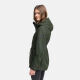 Navahoo Blumentanz Damenjacke Dark Olive Größe L - Gr.40