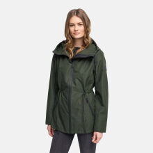 Navahoo Blumentanz Damenjacke Dark Olive Größe XL - Gr.42