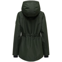 Navahoo Blumentanz Damenjacke Dark Olive Größe XL - Gr.42