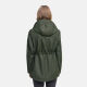 Navahoo Blumentanz Damenjacke Dark Olive Größe XL - Gr.42