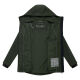 Navahoo Blumentanz Damenjacke Dark Olive Größe XL - Gr.42