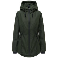 Navahoo Blumentanz Damenjacke Dark Olive Größe XXL - Gr.44