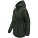 Navahoo Blumentanz Damenjacke Dark Olive Größe XXL - Gr.44