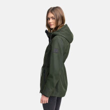 Navahoo Blumentanz Damenjacke Dark Olive Größe XXXL - Gr.46