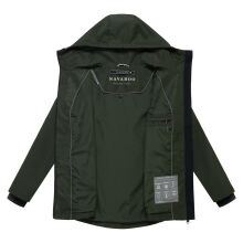 Navahoo Blumentanz Damenjacke Dark Olive Größe XXXL - Gr.46