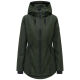 Navahoo Blumentanz Damenjacke Dark Olive Größe XXXL - Gr.46