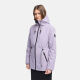 Navahoo Blumentanz Damenjacke Powder Lilac Größe XXL - Gr.44