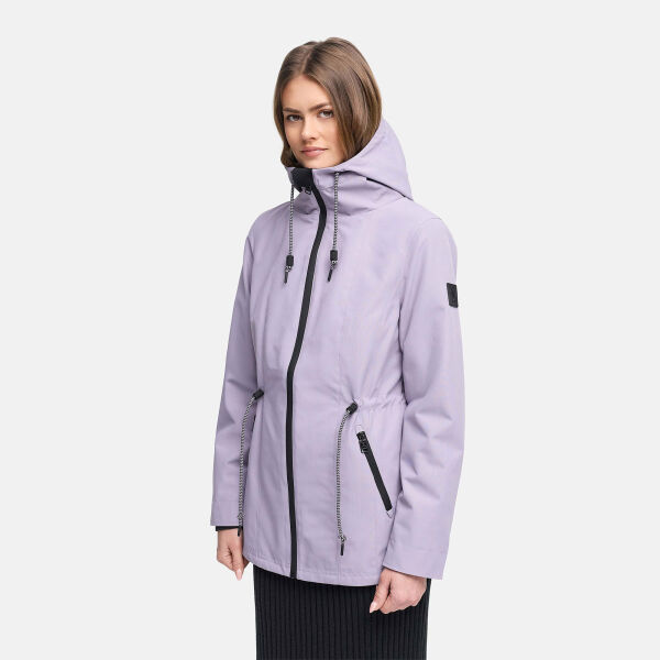 Navahoo Blumentanz Damenjacke Powder Lilac Größe XXXL - Gr.46