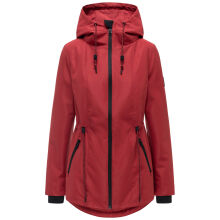 Navahoo Blumentanz Damenjacke Velvet Red Größe M - Gr.38