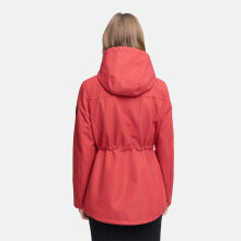 Navahoo Blumentanz Damenjacke Velvet Red Größe L - Gr.40