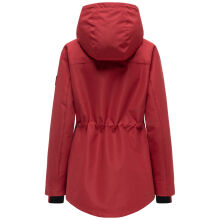 Navahoo Blumentanz Damenjacke Velvet Red Größe L - Gr.40