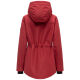 Navahoo Blumentanz Damenjacke Velvet Red Größe L - Gr.40