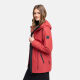 Navahoo Blumentanz Damenjacke Velvet Red Größe XL - Gr.42