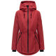 Navahoo Blumentanz Damenjacke Velvet Red Größe XXXL - Gr.46