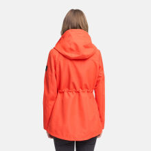 Navahoo Blumentanz Damenjacke Spicy Orange Größe S - Gr.36