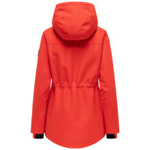 Navahoo Blumentanz Damenjacke Spicy Orange Größe S - Gr.36