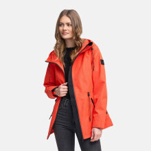 Navahoo Blumentanz Damenjacke Spicy Orange Größe L - Gr.40
