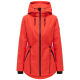 Navahoo Blumentanz Damenjacke Spicy Orange Größe XL - Gr.42