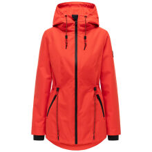 Navahoo Blumentanz Damenjacke Spicy Orange Größe XXL - Gr.44