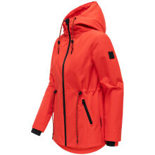 Navahoo Blumentanz Damenjacke Spicy Orange Größe XXL - Gr.44