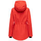 Navahoo Blumentanz Damenjacke Spicy Orange Größe XXL - Gr.44