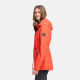 Navahoo Blumentanz Damenjacke Spicy Orange Größe XXXL - Gr.46