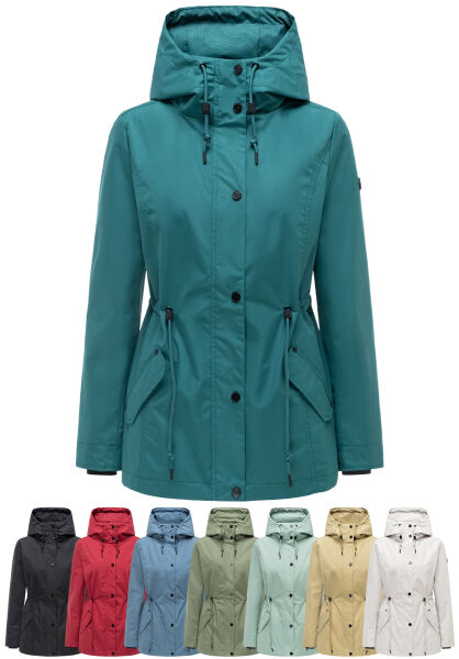 Marikoo Bonbonparty Damenjacke