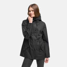 Marikoo Bonbonparty Damenjacke Schwarz Größe XL - Gr.42