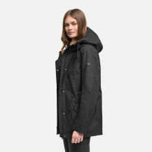 Marikoo Bonbonparty Damenjacke Schwarz Größe XXL - Gr.44