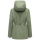 Marikoo Bonbonparty Damenjacke Olive Leaf Größe XS - Gr.34