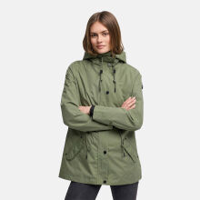 Marikoo Bonbonparty Damenjacke Olive Leaf Größe M - Gr.38