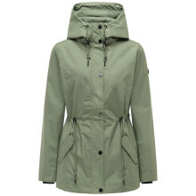 Marikoo Bonbonparty Damenjacke Olive Leaf Größe M - Gr.38