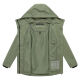 Marikoo Bonbonparty Damenjacke Olive Leaf Größe M - Gr.38