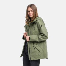Marikoo Bonbonparty Damenjacke Olive Leaf Größe L - Gr.40