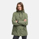 Marikoo Bonbonparty Damenjacke Olive Leaf Größe XL - Gr.42