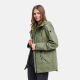 Marikoo Bonbonparty Damenjacke Olive Leaf Größe XL - Gr.42