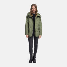 Marikoo Bonbonparty Damenjacke Olive Leaf Größe XXL - Gr.44