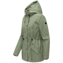 Marikoo Bonbonparty Damenjacke Olive Leaf Größe XXL - Gr.44