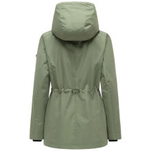 Marikoo Bonbonparty Damenjacke Olive Leaf Größe XXXL - Gr.46