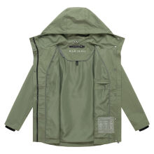 Marikoo Bonbonparty Damenjacke Olive Leaf Größe XXXL - Gr.46